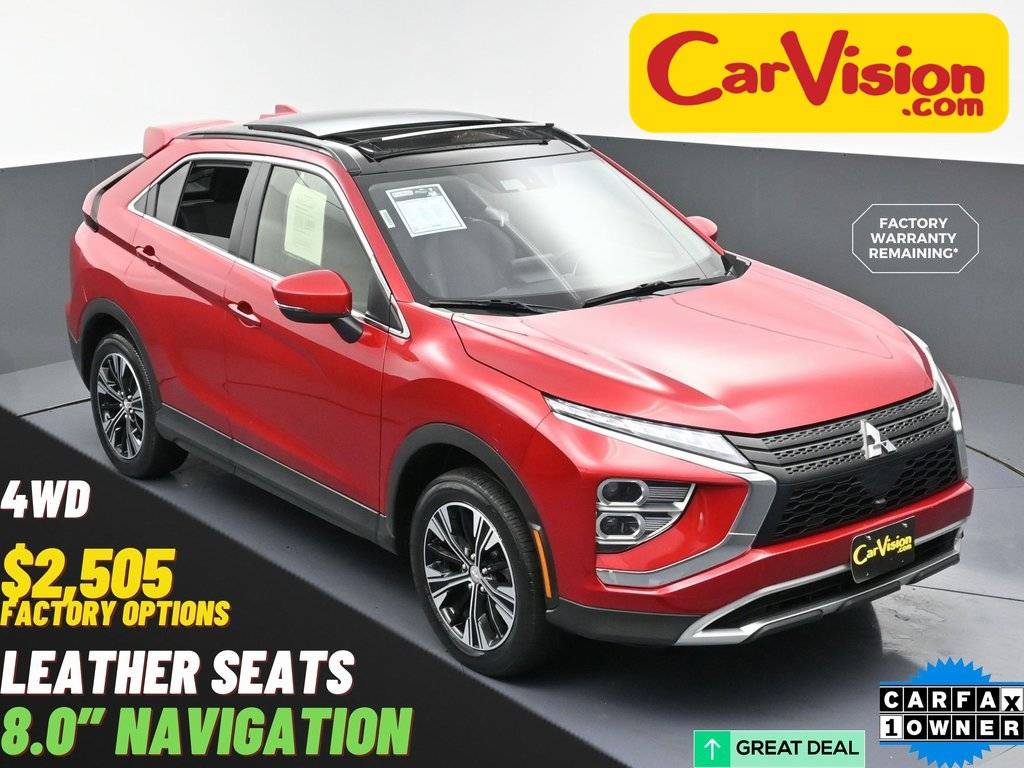 2022 Mitsubishi Eclipse Cross SE — SUV — 35,449 mi — Maple Shade, NJ