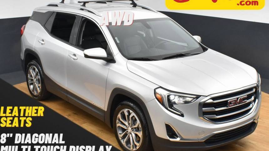 2019 GMC Terrain SLT — SUV — 77,086 mi — Maple Shade, NJ