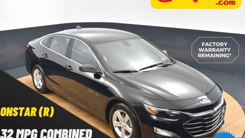 2020 Chevrolet Malibu LS — Sedan — 65,480 mi — Maple Shade, NJ