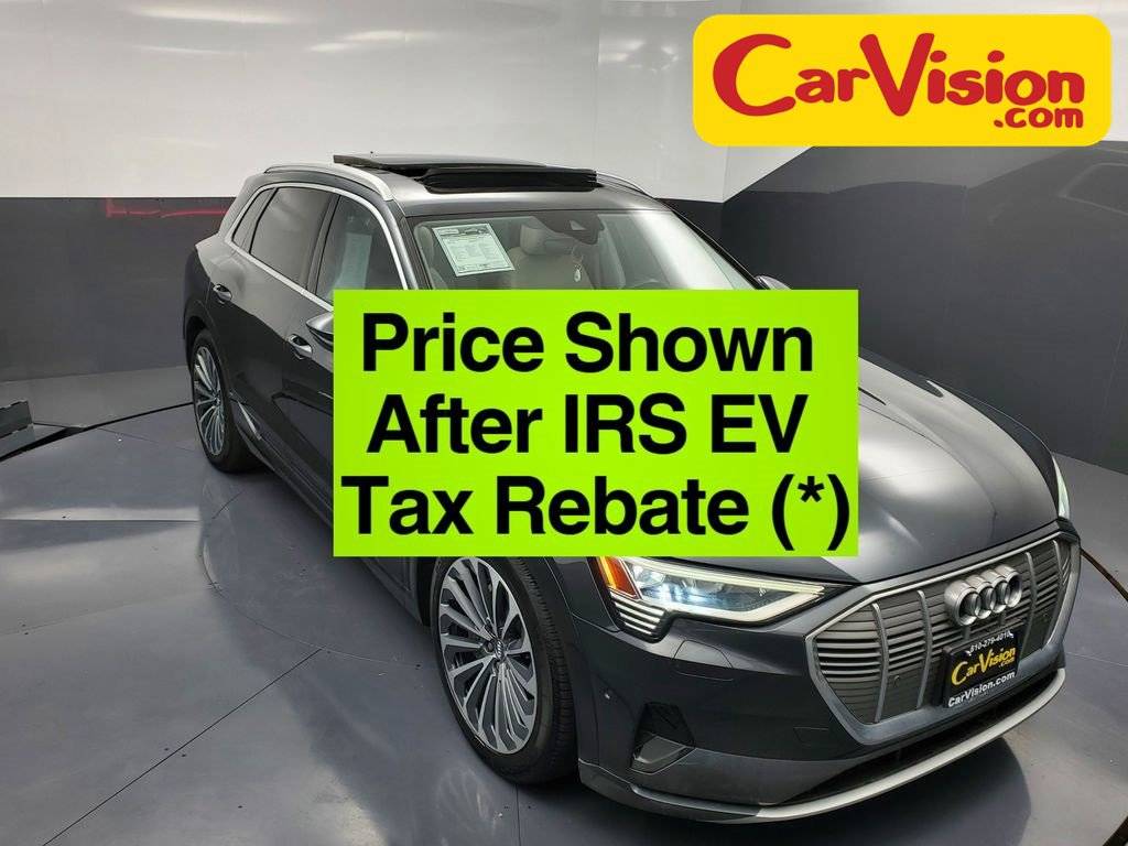 2019 Audi e-tron Prestige — SUV — 28,892 mi — Maple Shade, NJ