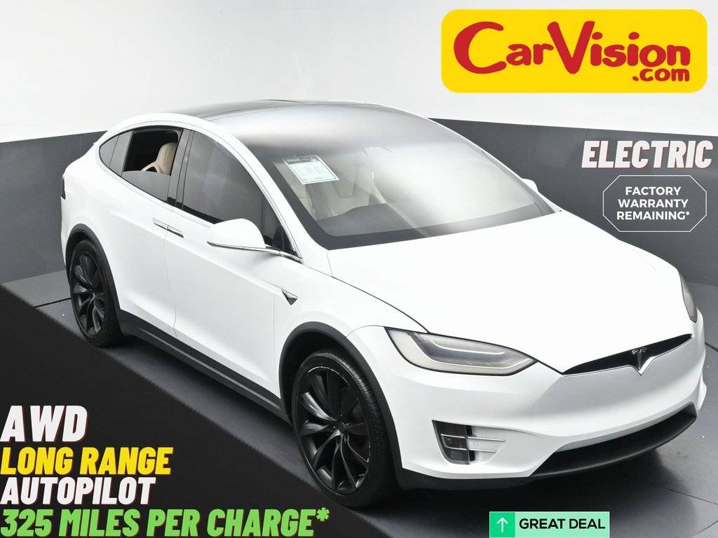 2019 Tesla Model X Standard Range — SUV — 50,400 mi — Maple Shade, NJ