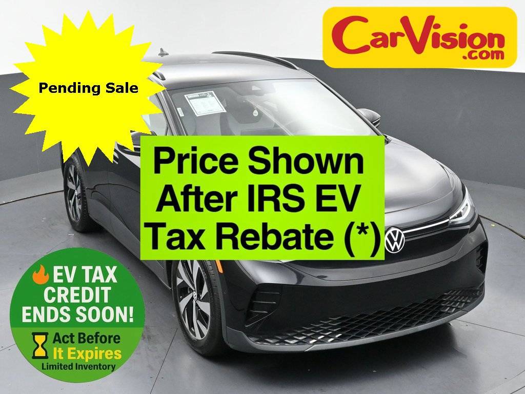 2023 Volkswagen ID.4 Pro — SUV — 16,646 mi — Maple Shade, NJ