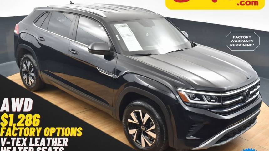 2023 Volkswagen Atlas Cross Sport SE — SUV — 12,169 mi — Maple Shade, NJ