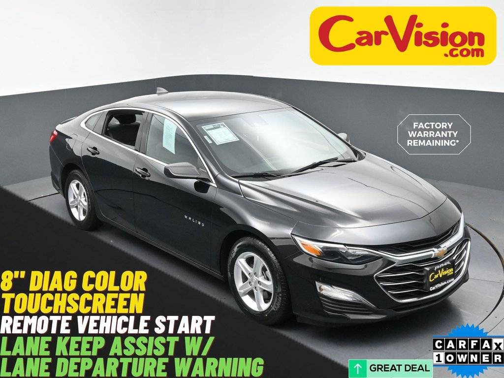 2023 Chevrolet Malibu LS — Sedan — 45,028 mi — Maple Shade, NJ