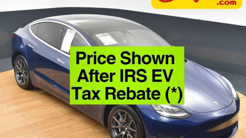 2019 Tesla Model 3 Mid Range — Sedan — 68,975 mi — Maple Shade, NJ