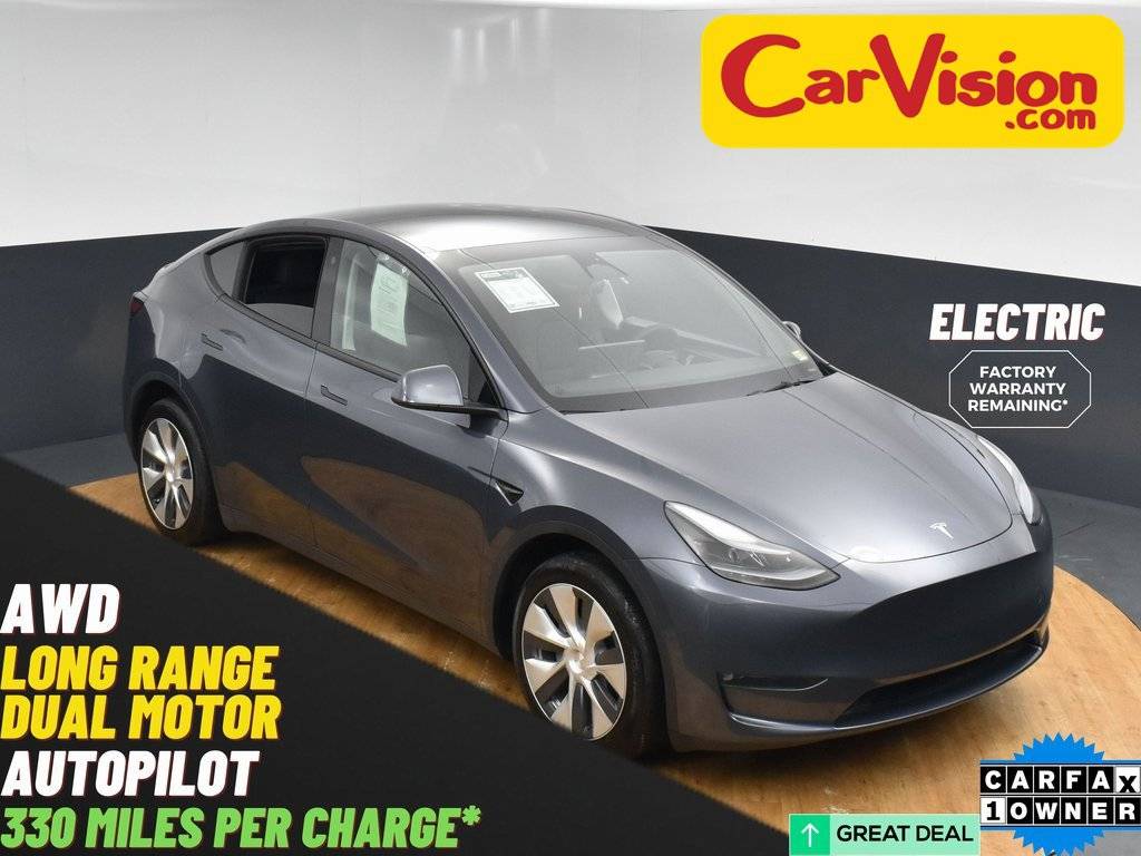2023 Tesla Model Y Long Range — SUV — 25,936 mi — Maple Shade, NJ