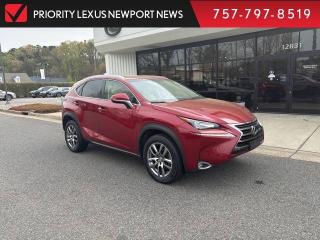 2015 Lexus NX NX 200t — SUV — 73,549 mi — Newport News, VA