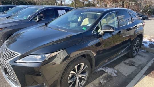 2022 Lexus RX RX 350 — SUV — 7,493 mi — Newport News, VA