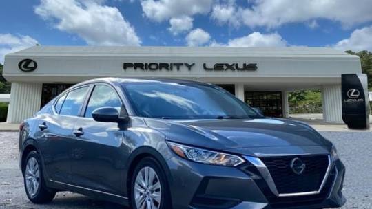 2020 Nissan Sentra S — Sedan — 57,823 mi — Newport News, VA