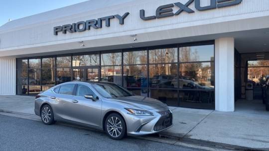 2021 Lexus ES ES 350 — Sedan — 23,605 mi — Newport News, VA