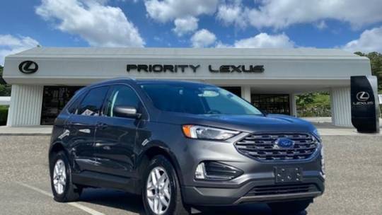 2022 Ford Edge SEL — SUV — 31,848 mi — Newport News, VA