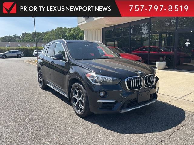 2019 BMW X1 28i — SUV — 60,580 mi — Newport News, VA