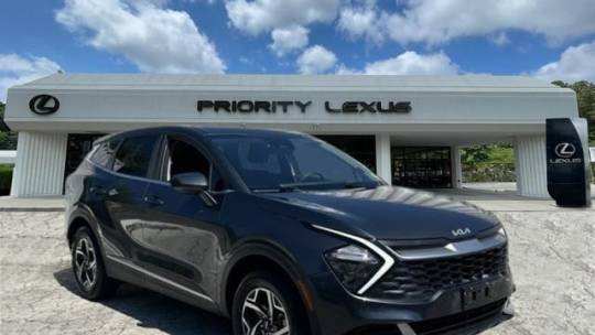 2023 Kia Sportage LX — SUV — 38,193 mi — Newport News, VA