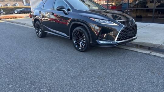 2022 Lexus RX RX 350 — SUV — 30,945 mi — Newport News, VA