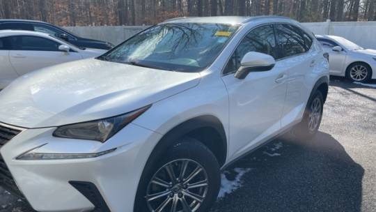 2019 Lexus NX NX 300 — SUV — 87,120 mi — Newport News, VA