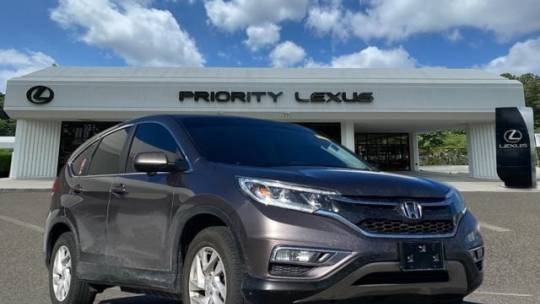 2016 Honda CR-V EX — SUV — 77,364 mi — Newport News, VA