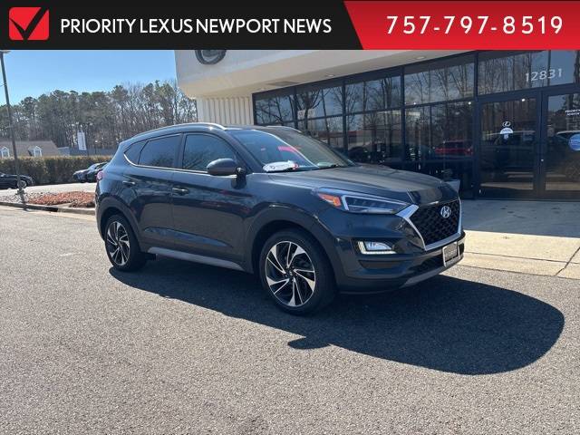 2021 Hyundai Tucson Sport — SUV — 25,957 mi — Newport News, VA