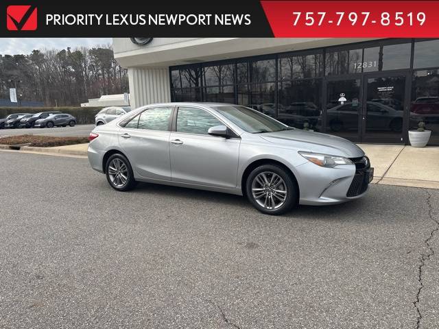 2017 Toyota Camry LE — Sedan — 75,339 mi — Newport News, VA