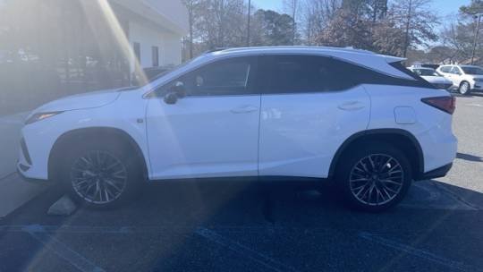 2021 Lexus RX RX 350 F Sport — SUV — 59,846 mi — Newport News, VA