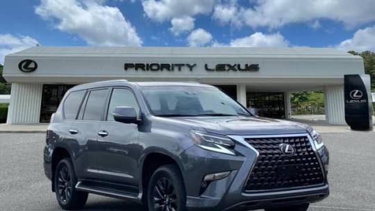 2022 Lexus GX GX 460 Premium — SUV — 16,940 mi — Newport News, VA
