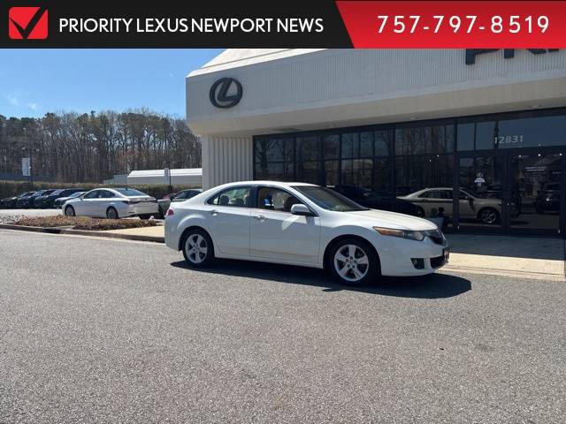 2010 Acura TSX Standard — Sedan — 153,817 mi — Newport News, VA