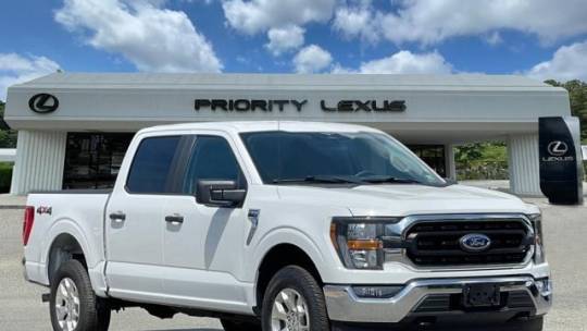 2023 Ford F-150 XLT — Pickup Truck — 43,652 mi — Newport News, VA