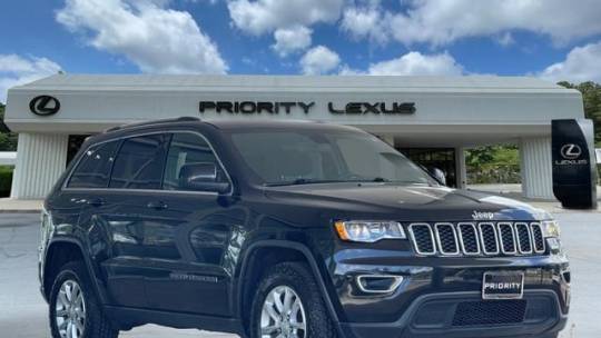 2021 Jeep Grand Cherokee WK Laredo E — SUV — 60,397 mi — Newport News, VA