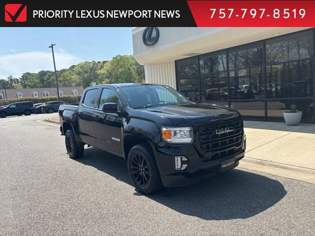 2022 GMC Canyon Elevation — Pickup Truck — 40,349 mi — Newport News, VA