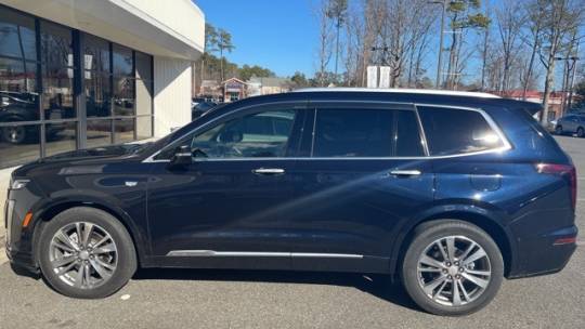 2021 Cadillac XT6 Premium Luxury — SUV — 57,947 mi — Newport News, VA