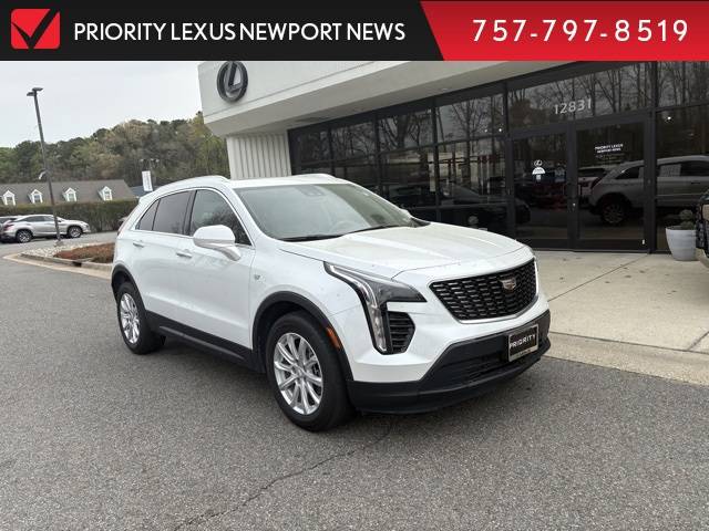 2023 Cadillac XT4 Luxury — SUV — 42,964 mi — Newport News, VA