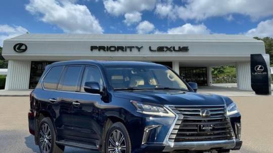 2018 Lexus LX LX 570 — SUV — 76,445 mi — Newport News, VA