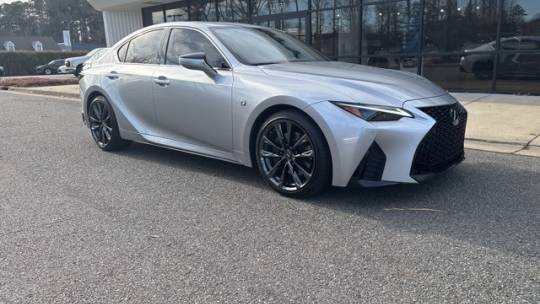 2023 Lexus IS IS 350 F SPORT — Sedan — 17,197 mi — Newport News, VA
