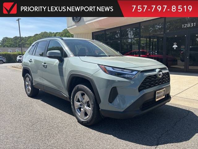 2022 Toyota RAV4 XLE — SUV — 64,747 mi — Newport News, VA