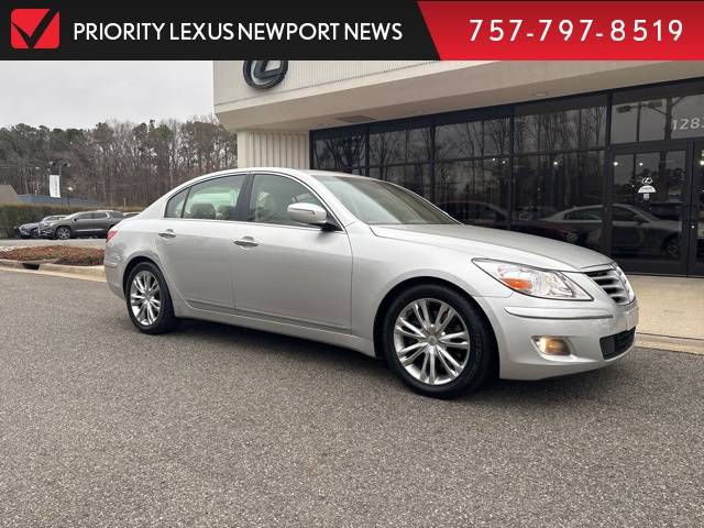 2011 Hyundai Genesis 4.6 — Sedan — 72,631 mi — Newport News, VA