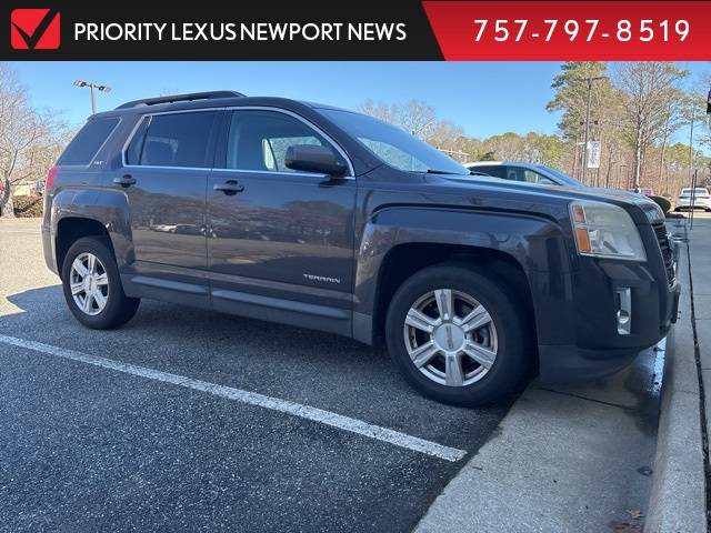 2015 GMC Terrain SLT-1 — SUV — 109,403 mi — Newport News, VA