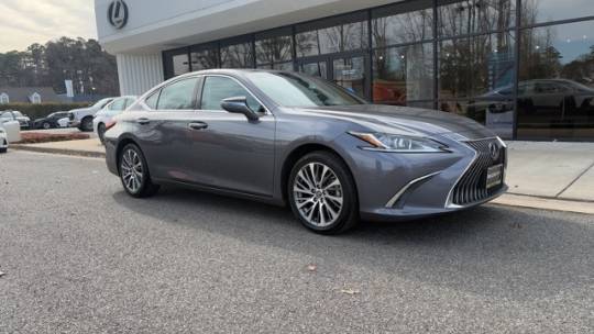 2019 Lexus ES ES 350 — Sedan — 49,122 mi — Newport News, VA