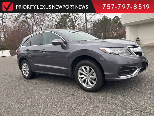 2018 Acura RDX Technology Package — SUV — 78,128 mi — Newport News, VA
