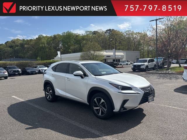 2018 Lexus NX NX 300 — SUV — 62,934 mi — Newport News, VA