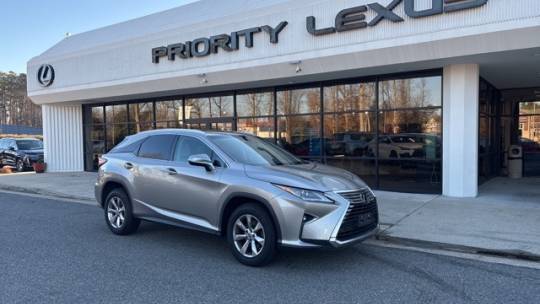 2019 Lexus RX RX 350 — SUV — 50,736 mi — Newport News, VA