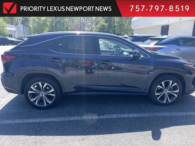 2018 Lexus RX RX 350 — SUV — 60,454 mi — Newport News, VA