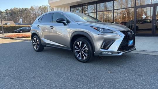 2021 Lexus NX NX 300 F SPORT — SUV — 29,614 mi — Newport News, VA