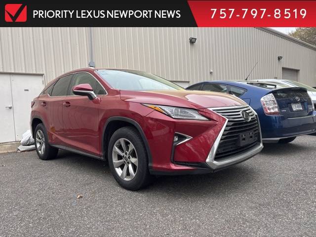 2019 Lexus RX RX 350 — SUV — 61,526 mi — Newport News, VA