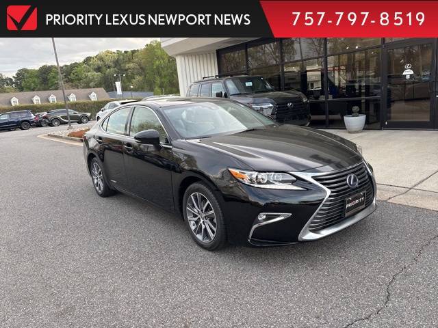 2016 Lexus ES ES 300h — Sedan — 114,004 mi — Newport News, VA