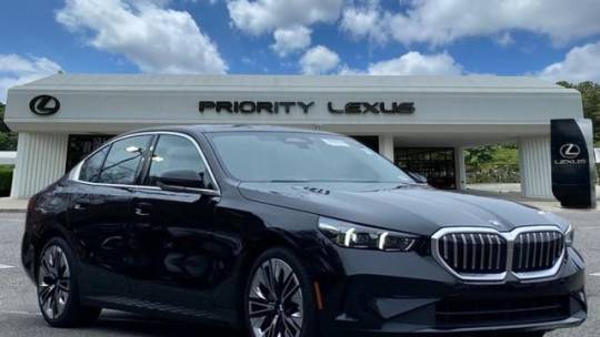 2024 BMW 5 Series 530i — Sedan — 7,571 mi — Newport News, VA