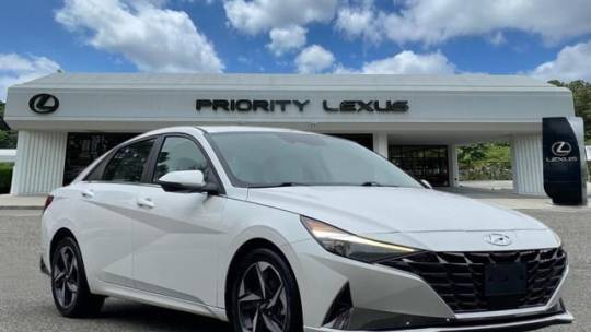 2023 Hyundai Elantra Limited — Sedan — 53,538 mi — Newport News, VA