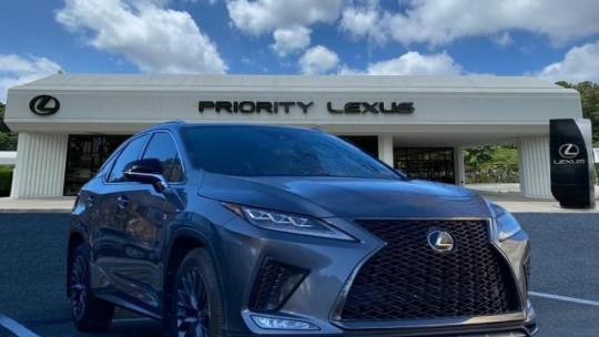 2022 Lexus RX RX 350 F Sport — SUV — 26,539 mi — Newport News, VA