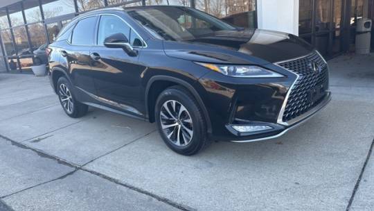 2022 Lexus RX RX 350 — SUV — 37,137 mi — Newport News, VA