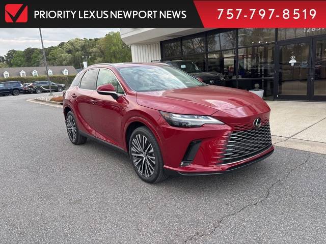 2024 Lexus RX RX 350h Premium Plus — SUV — 14,015 mi — Newport News, VA