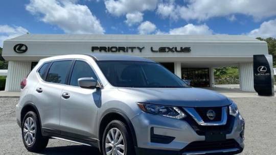 2018 Nissan Rogue S — SUV — 88,471 mi — Newport News, VA