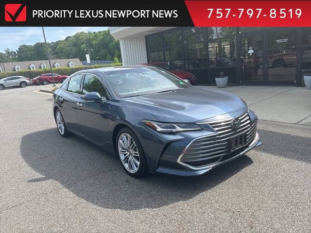 2021 Toyota Avalon Limited — Sedan — 28,422 mi — Newport News, VA
